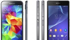 Samsung Galaxy S5 или Sony Xperia Z2 – небольшое сравнение